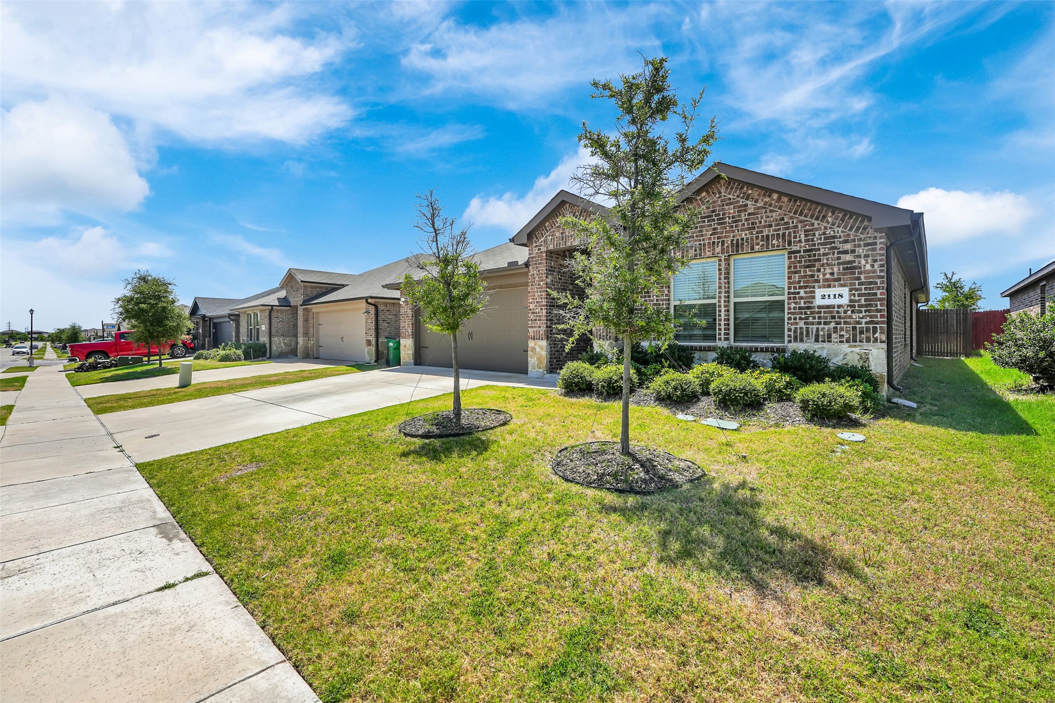 2118 Brisbon Street Fate TX 75189