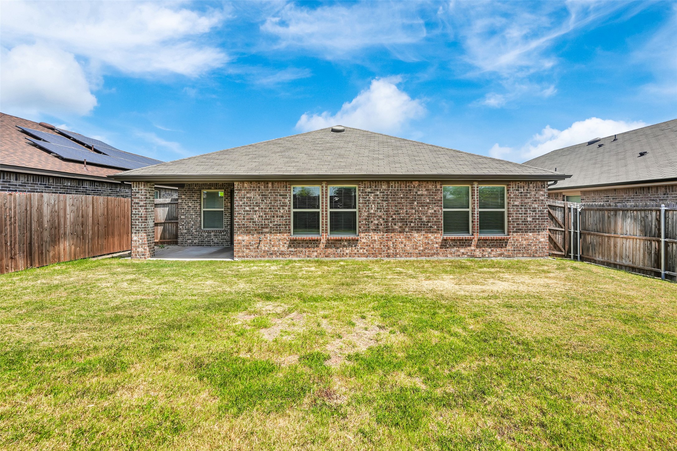 2118 Brisbon Street Fate TX 75189