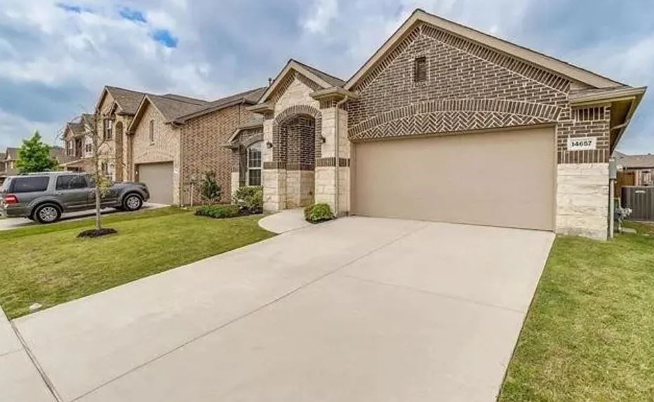 14657 Gilley Lane Fort Worth TX 76052