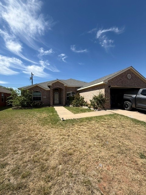 6609 Inverness Street Abilene TX 79606