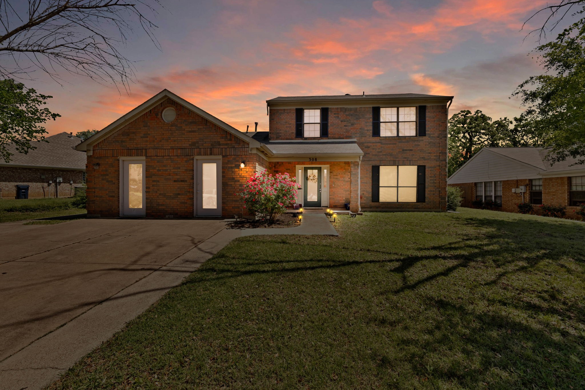 308 Mack Drive Denton TX 76209
