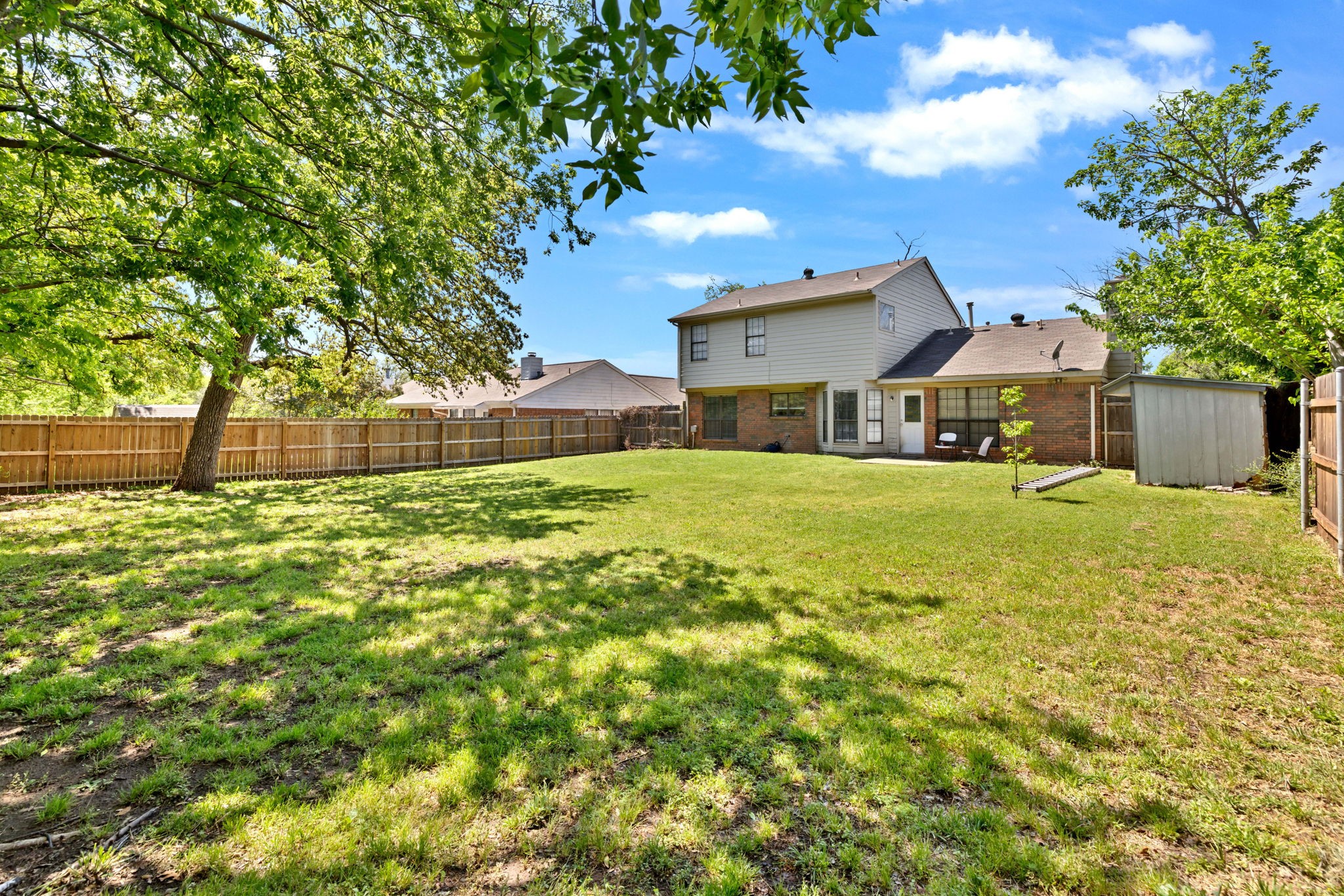 308 Mack Drive Denton TX 76209