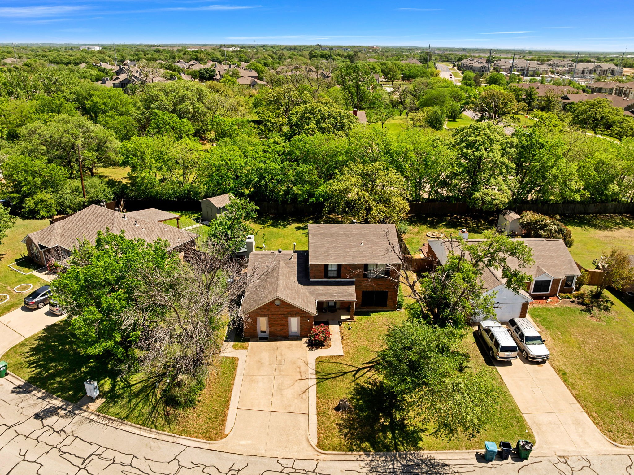 308 Mack Drive Denton TX 76209