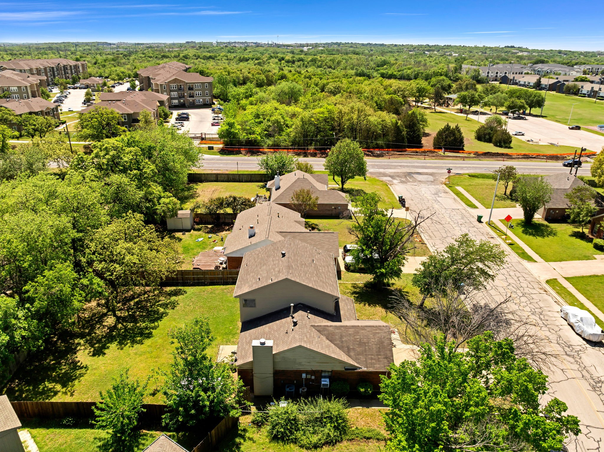 308 Mack Drive Denton TX 76209