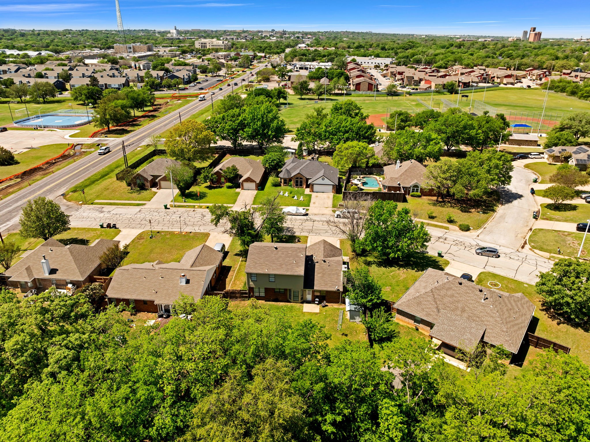 308 Mack Drive Denton TX 76209