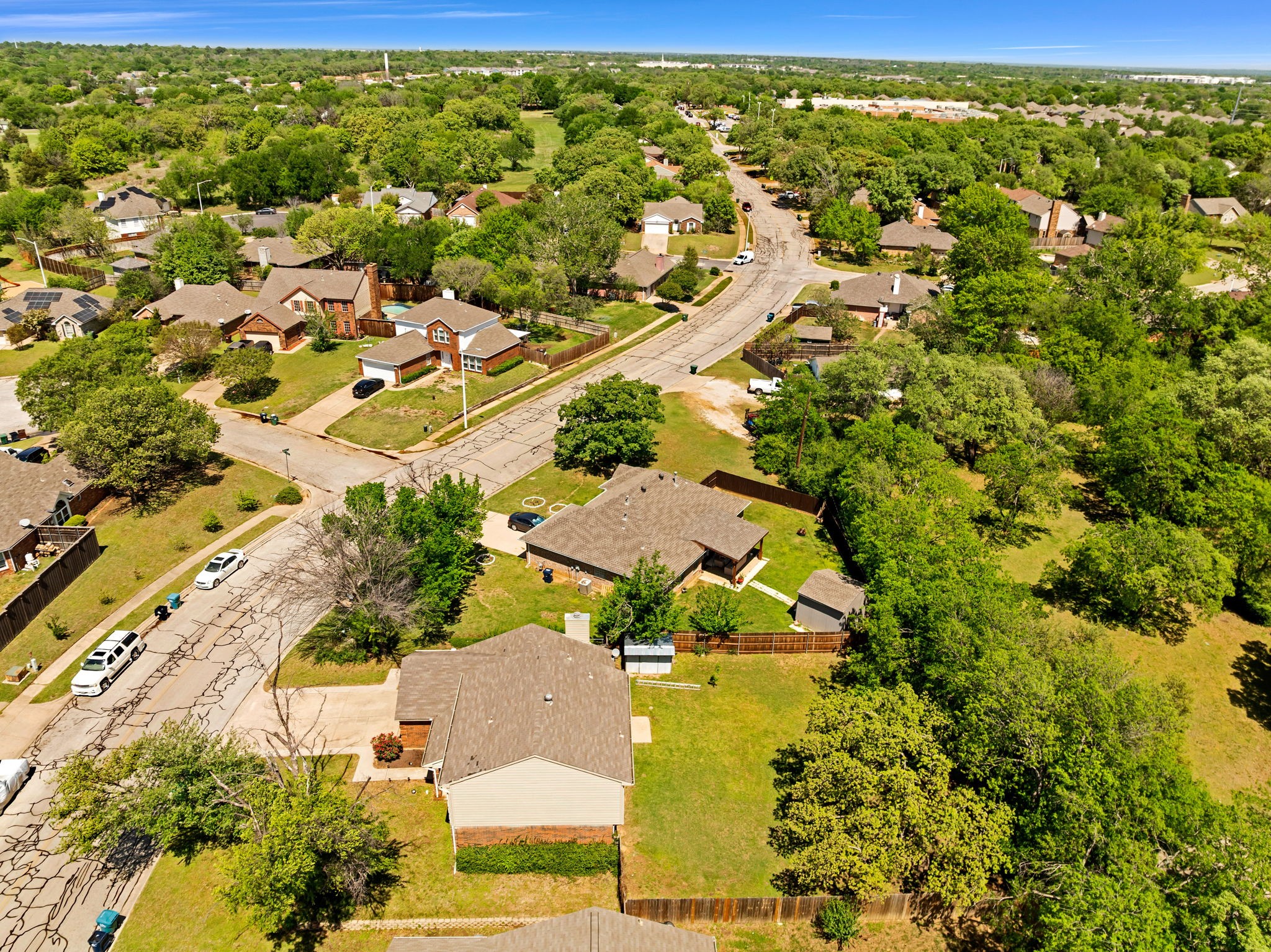 308 Mack Drive Denton TX 76209