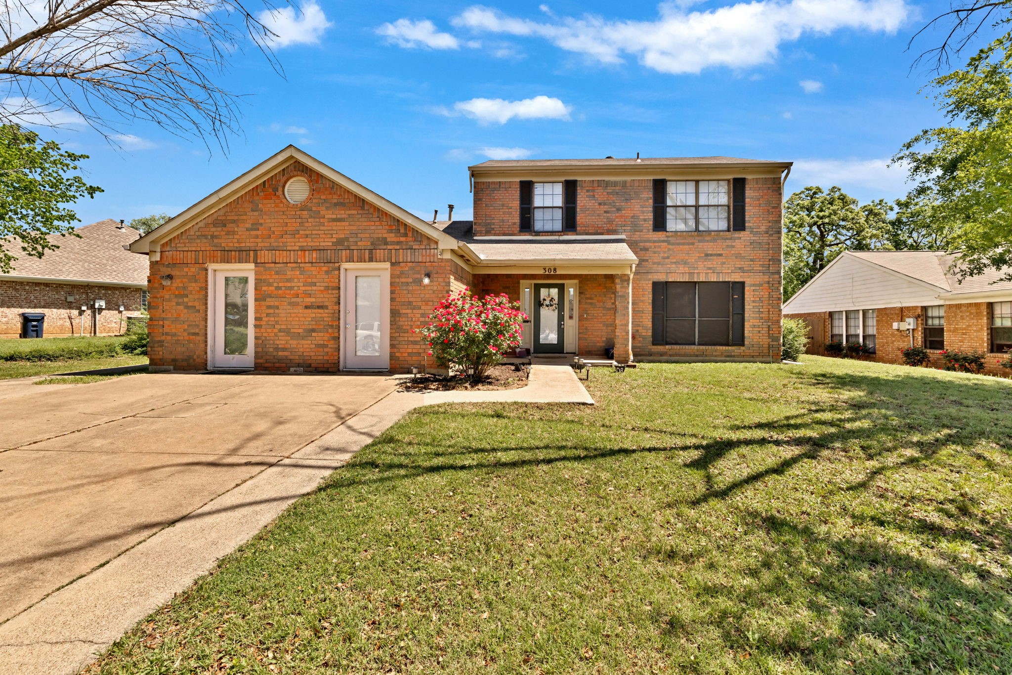 308 Mack Drive Denton TX 76209