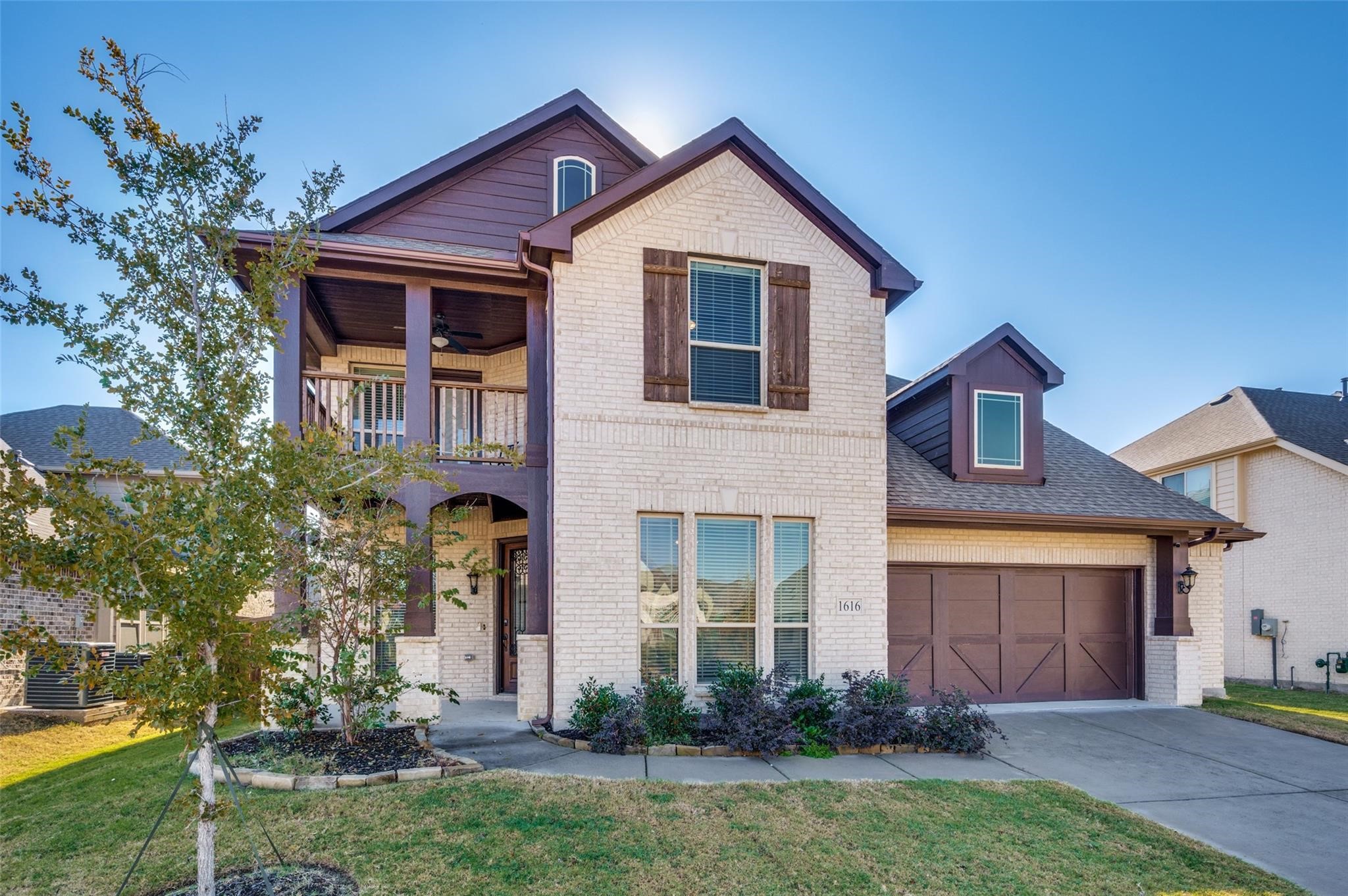 1616 George Lane Little Elm TX 75068