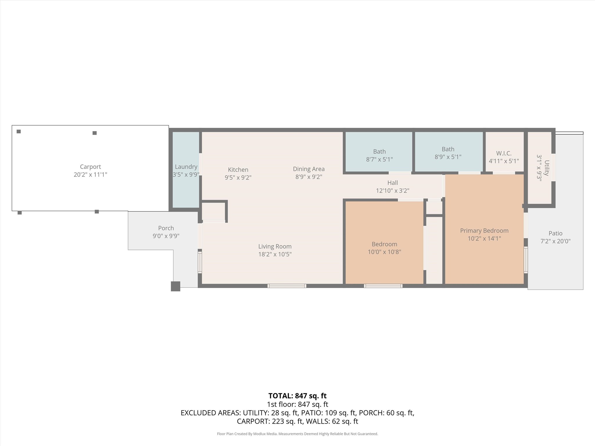 128 Meador Lane Burleson TX 76028