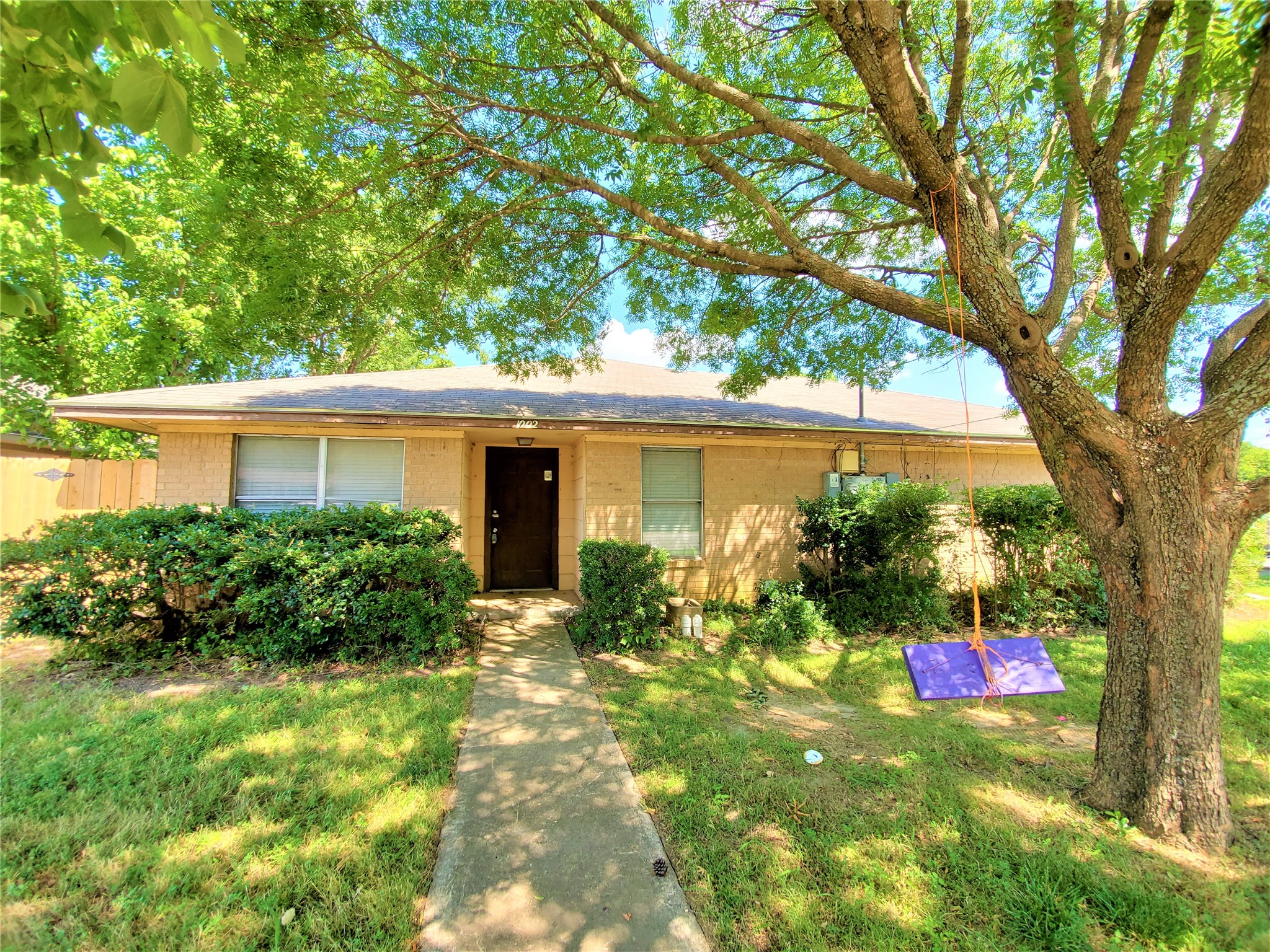 1002 Mulkey Lane Denton TX 76209