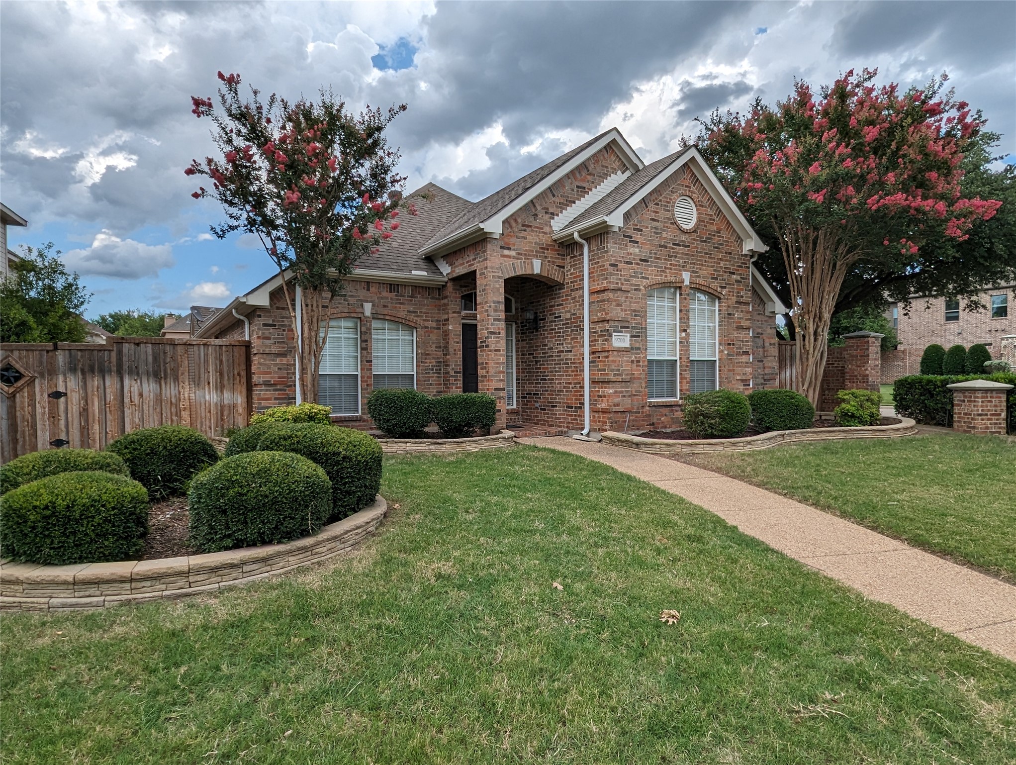 9200 Blue Water Drive Plano TX 75025