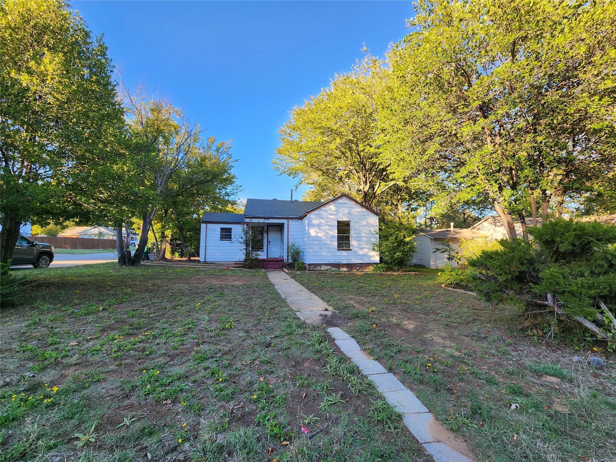 1516 Lindsey Street Denton TX 76205