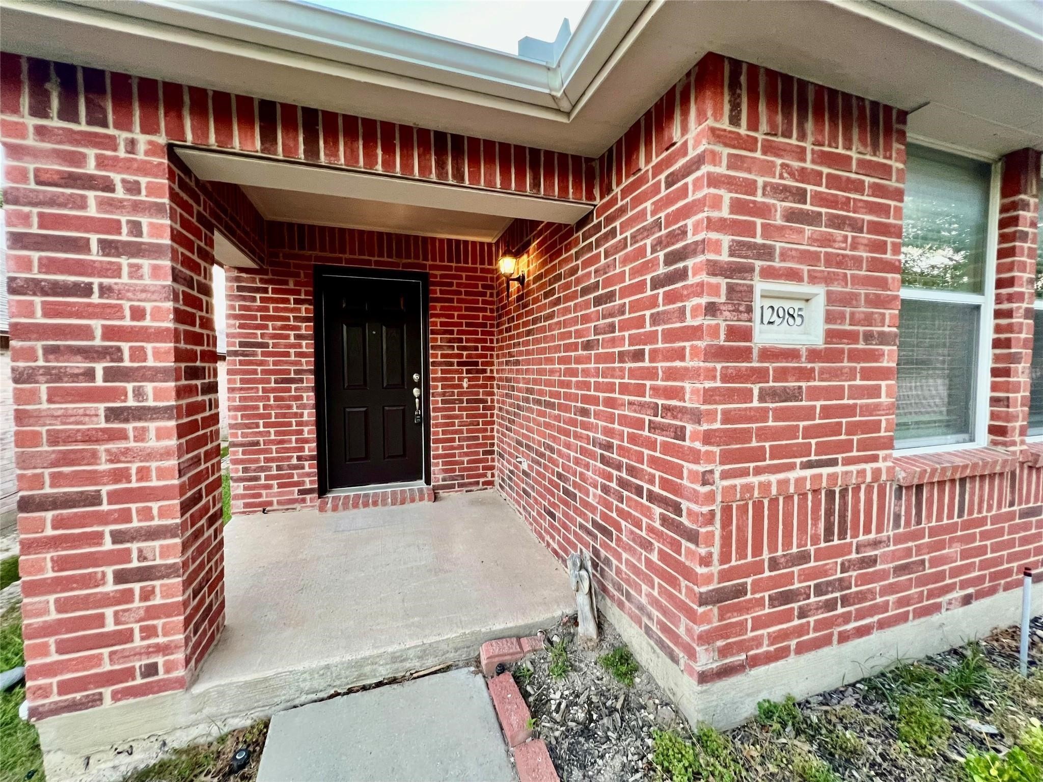 12985 Vassar Drive Frisco TX 75035