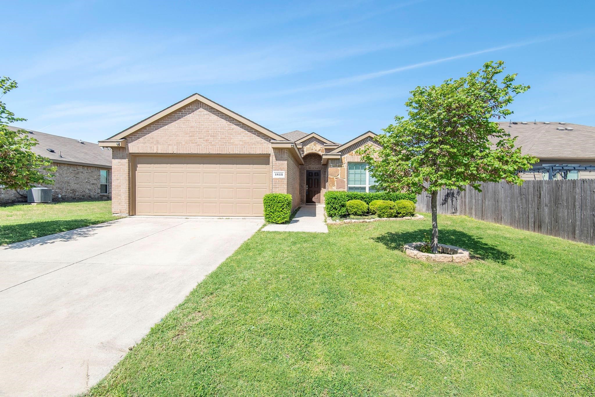 1813 Rodeo Drive Anna TX 75409
