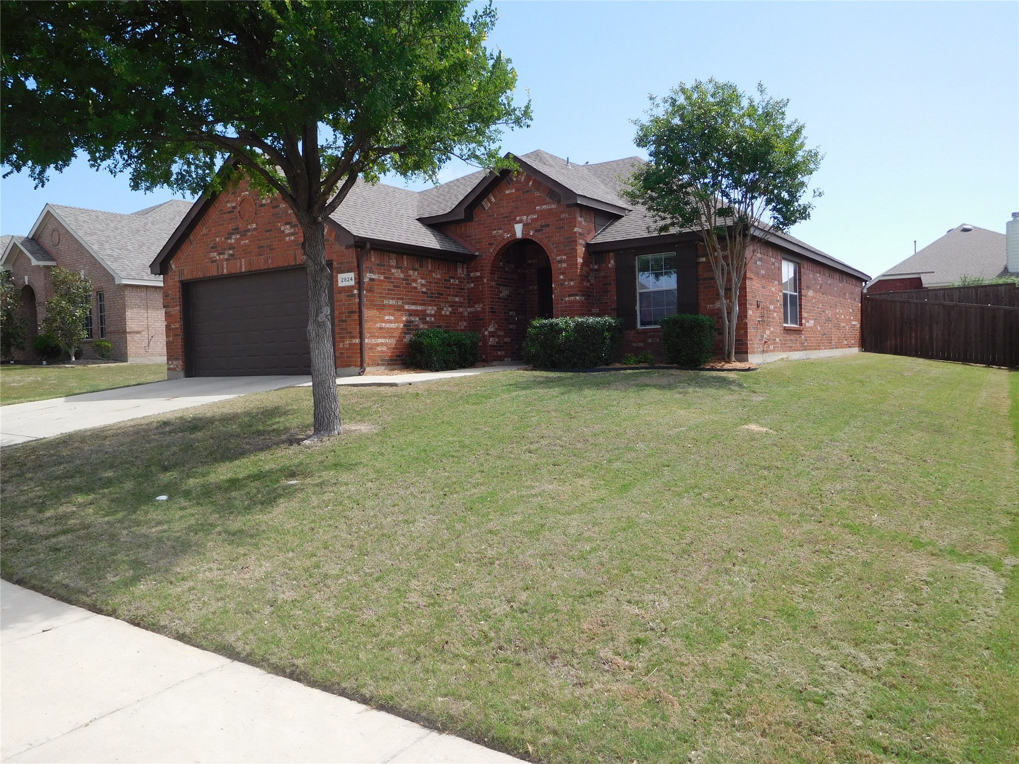2824 Quarter Horse Lane Celina TX 75009