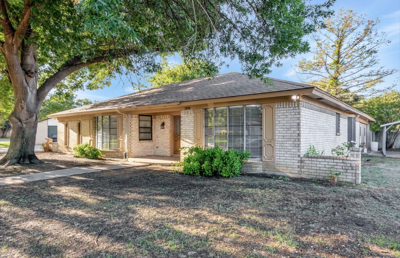 3816 Buckhorn Place Fort Worth TX 76137