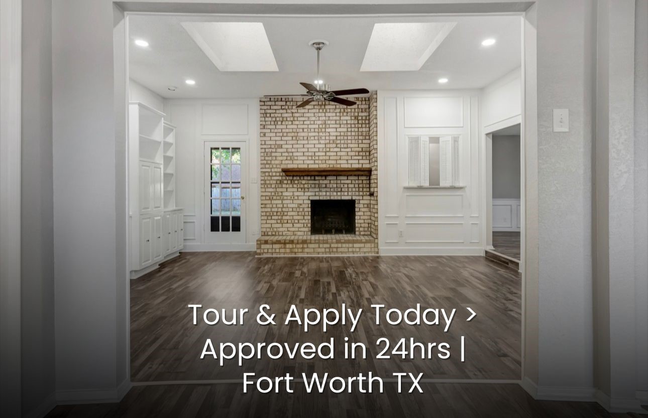3816 Buckhorn Place Fort Worth TX 76137