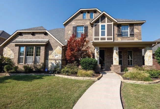 12959 Early Wood Drive Frisco TX 75035