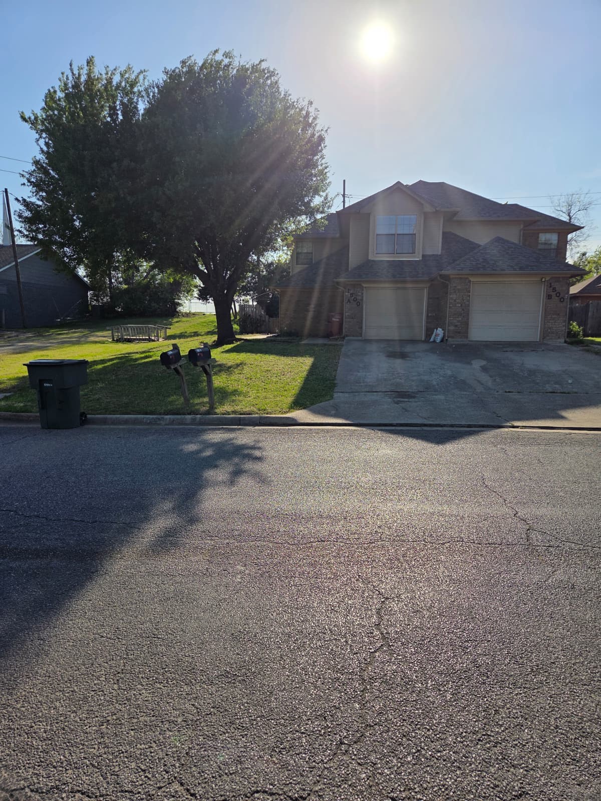 1500 N Grant Drive Sherman TX 75092