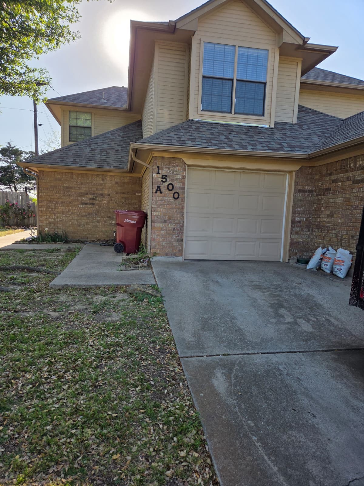 1500 N Grant Drive Sherman TX 75092