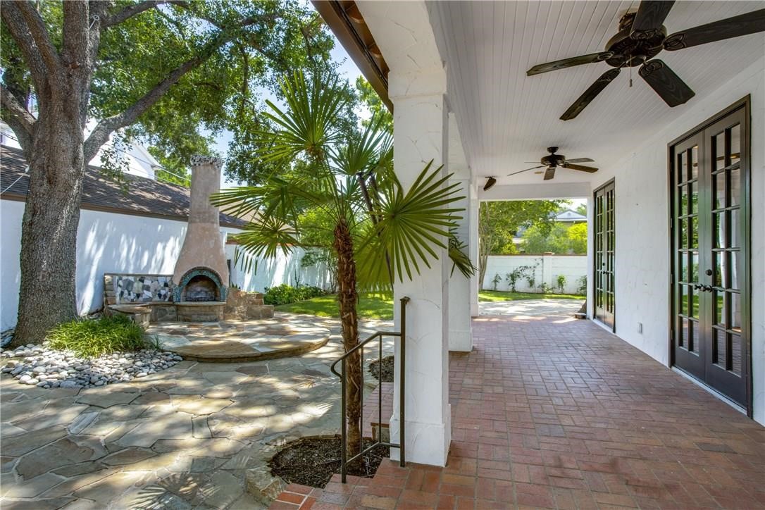 4500 Belfort Avenue Highland Park TX 75205