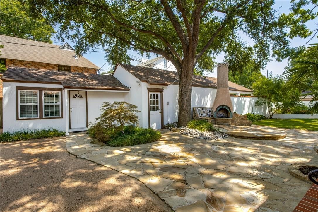 4500 Belfort Avenue Highland Park TX 75205