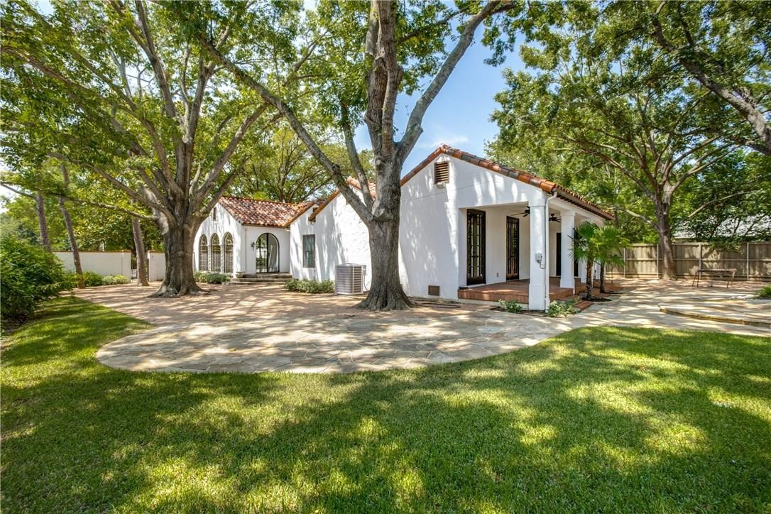 4500 Belfort Avenue Highland Park TX 75205