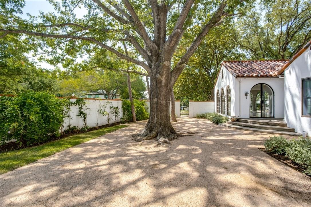 4500 Belfort Avenue Highland Park TX 75205