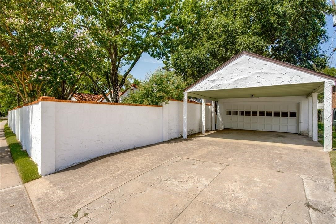 4500 Belfort Avenue Highland Park TX 75205