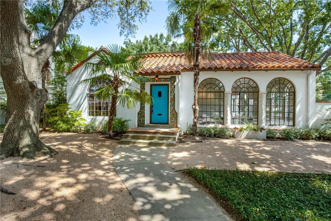 4500 Belfort Avenue Highland Park TX 75205