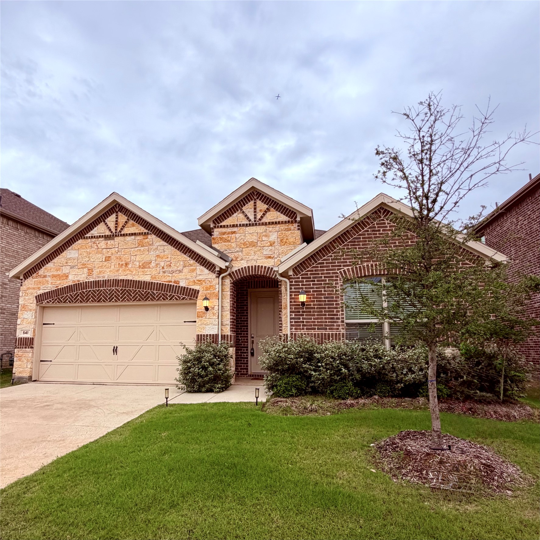 541 Breeds Hill Road Little Elm TX 75068