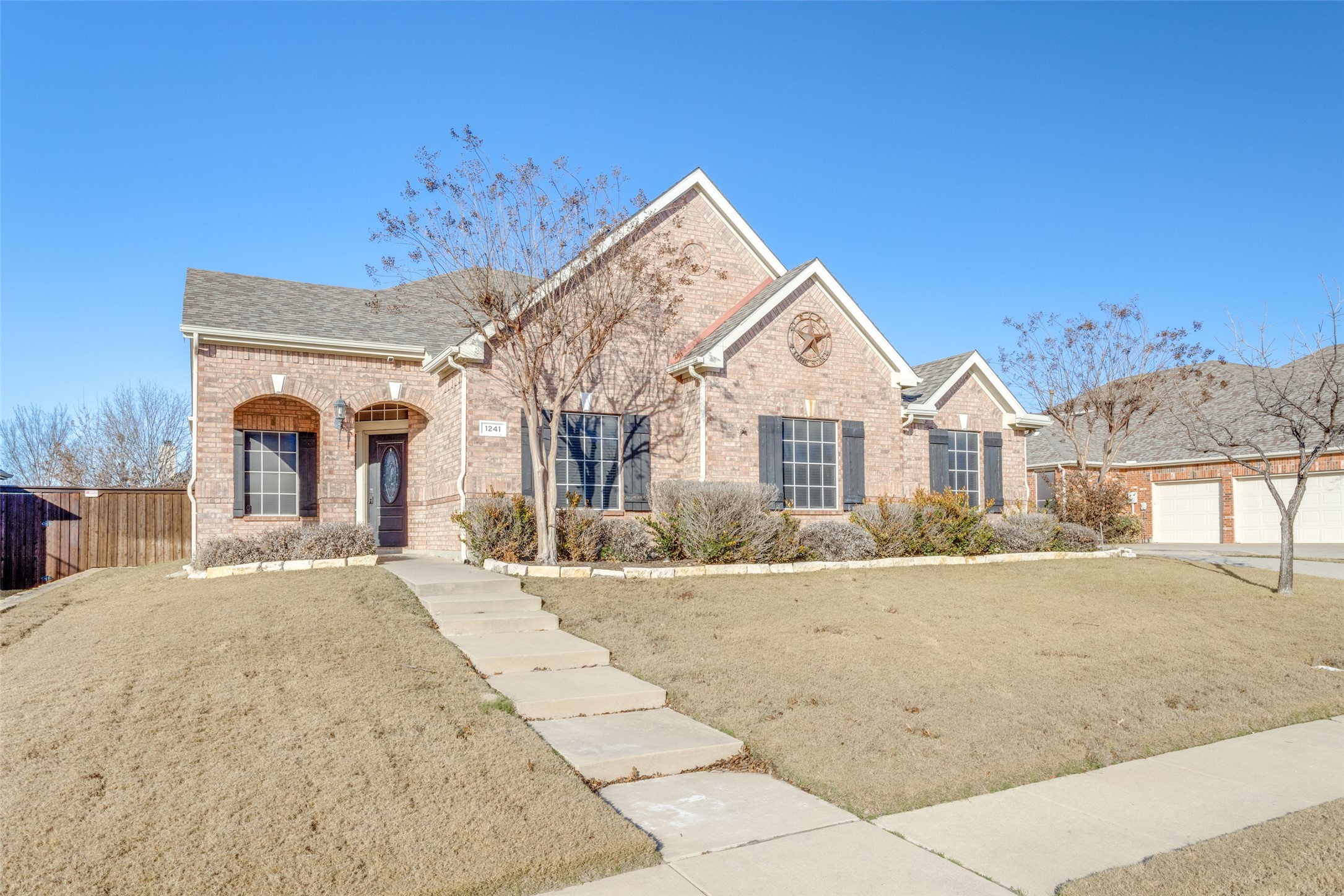 1241 Millers Creek Drive Prosper TX 75078