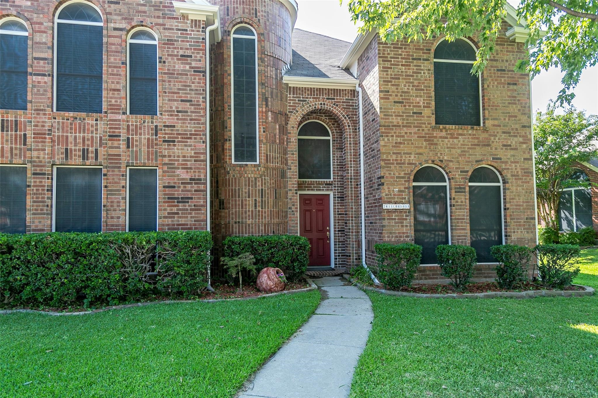 7611 Cordova Drive Frisco TX 75035