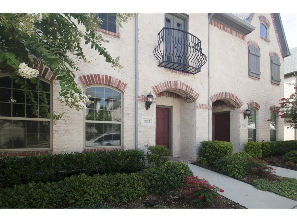 1821 Cortez Lane Mckinney TX 75070