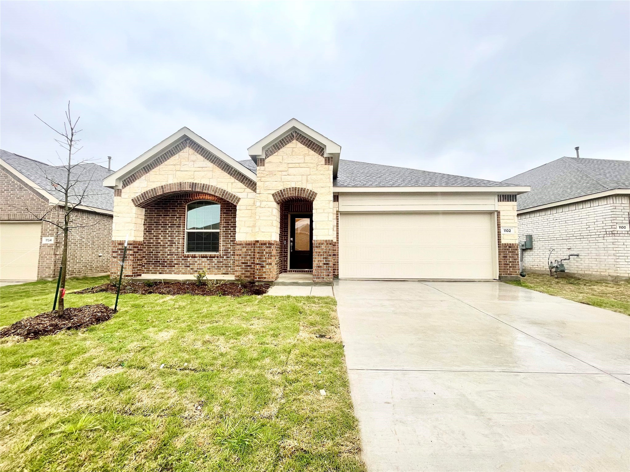 1102 Mahogany Lane Princeton TX 75407