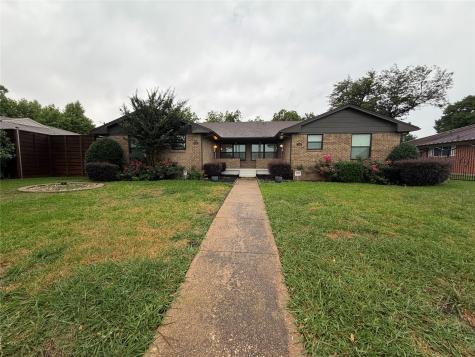 519 Heyser Drive Dallas TX 75224