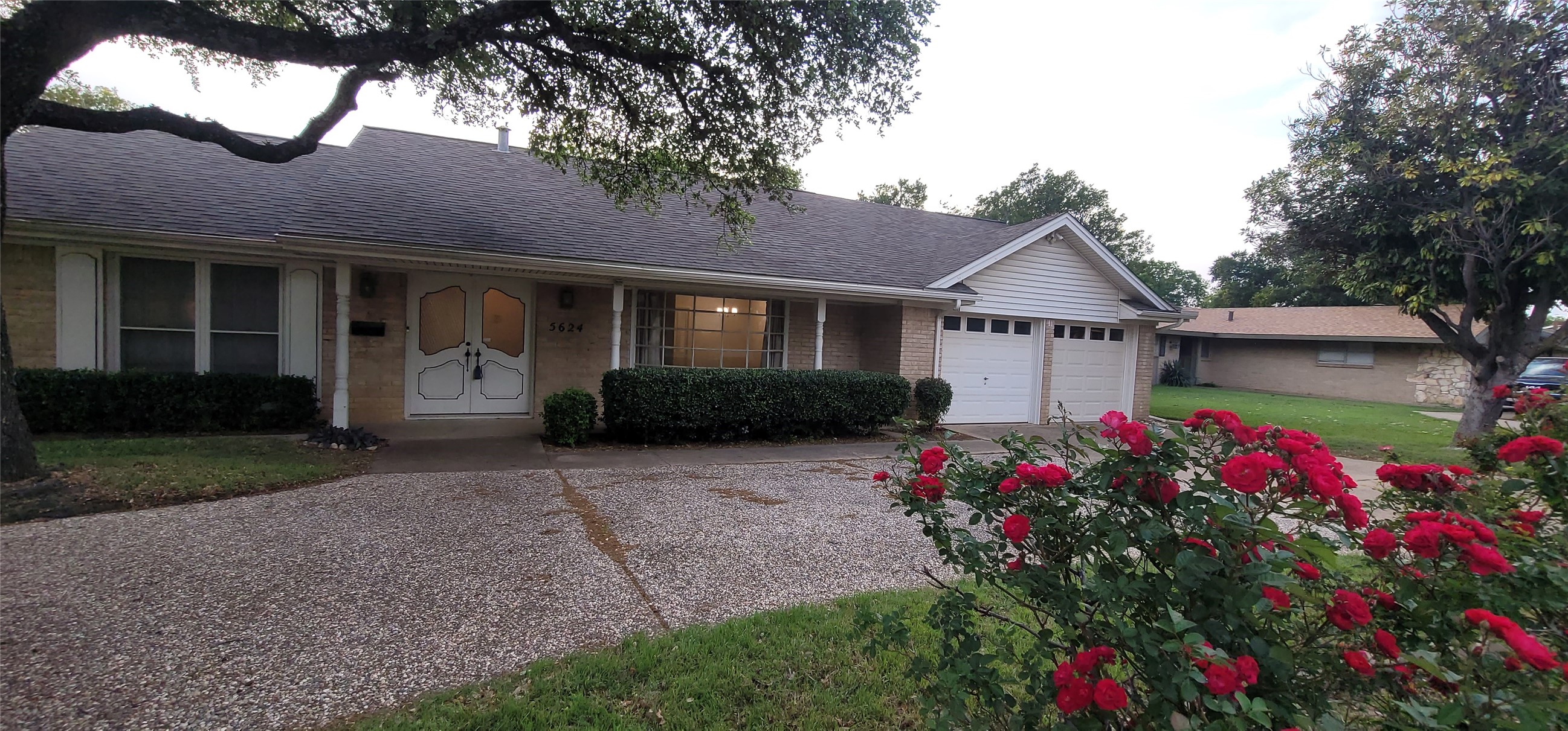 5624 Woodway Drive Fort Worth TX 76133