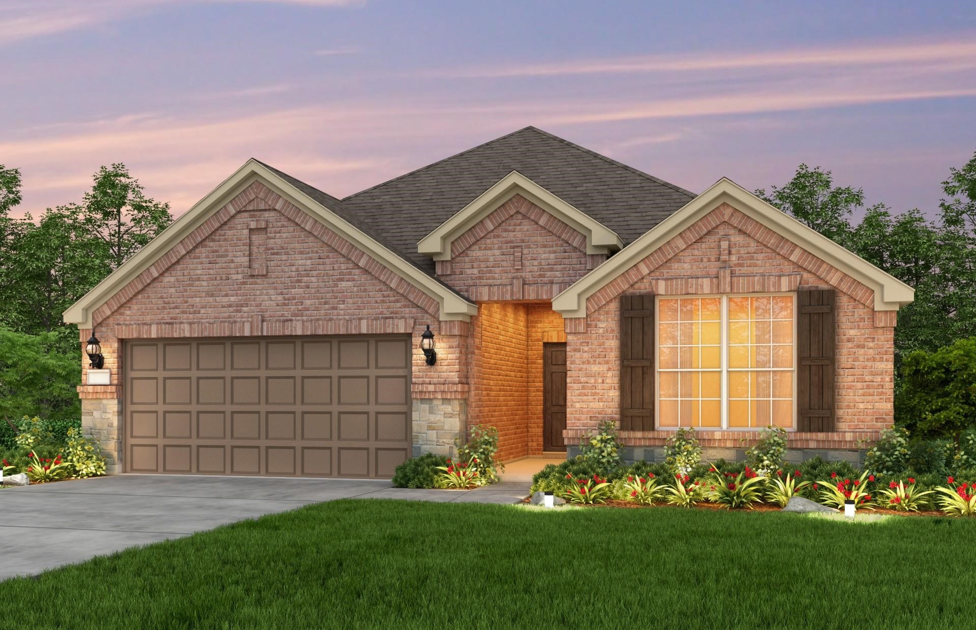 1524 Millican Lane Aubrey TX 76227