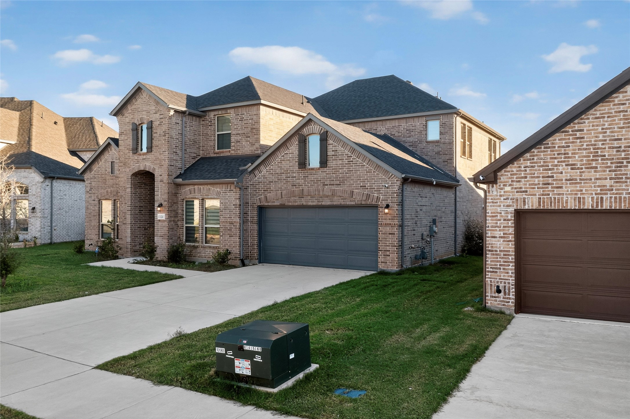 1524 Kurelek Drive Little Elm TX 75068
