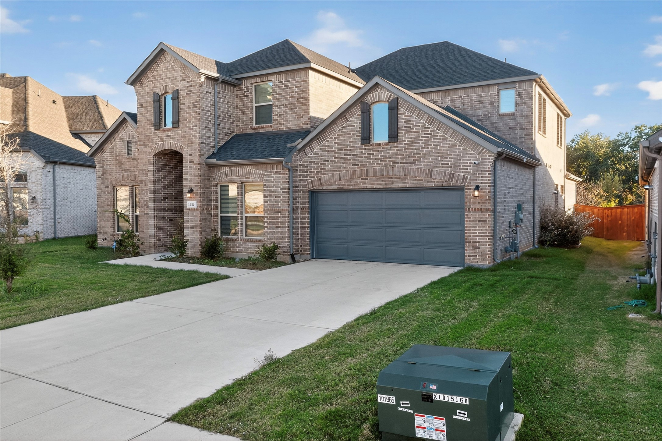 1524 Kurelek Drive Little Elm TX 75068