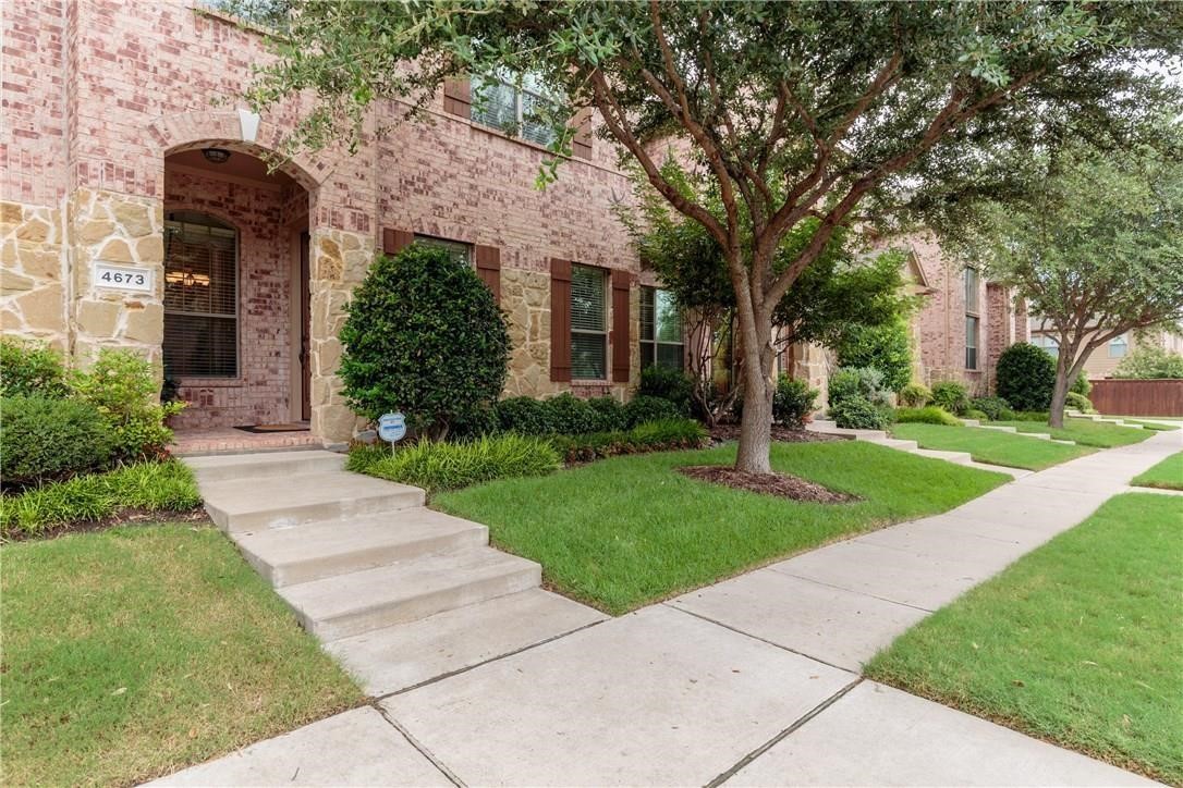 4673 Edith Street Plano TX 75024
