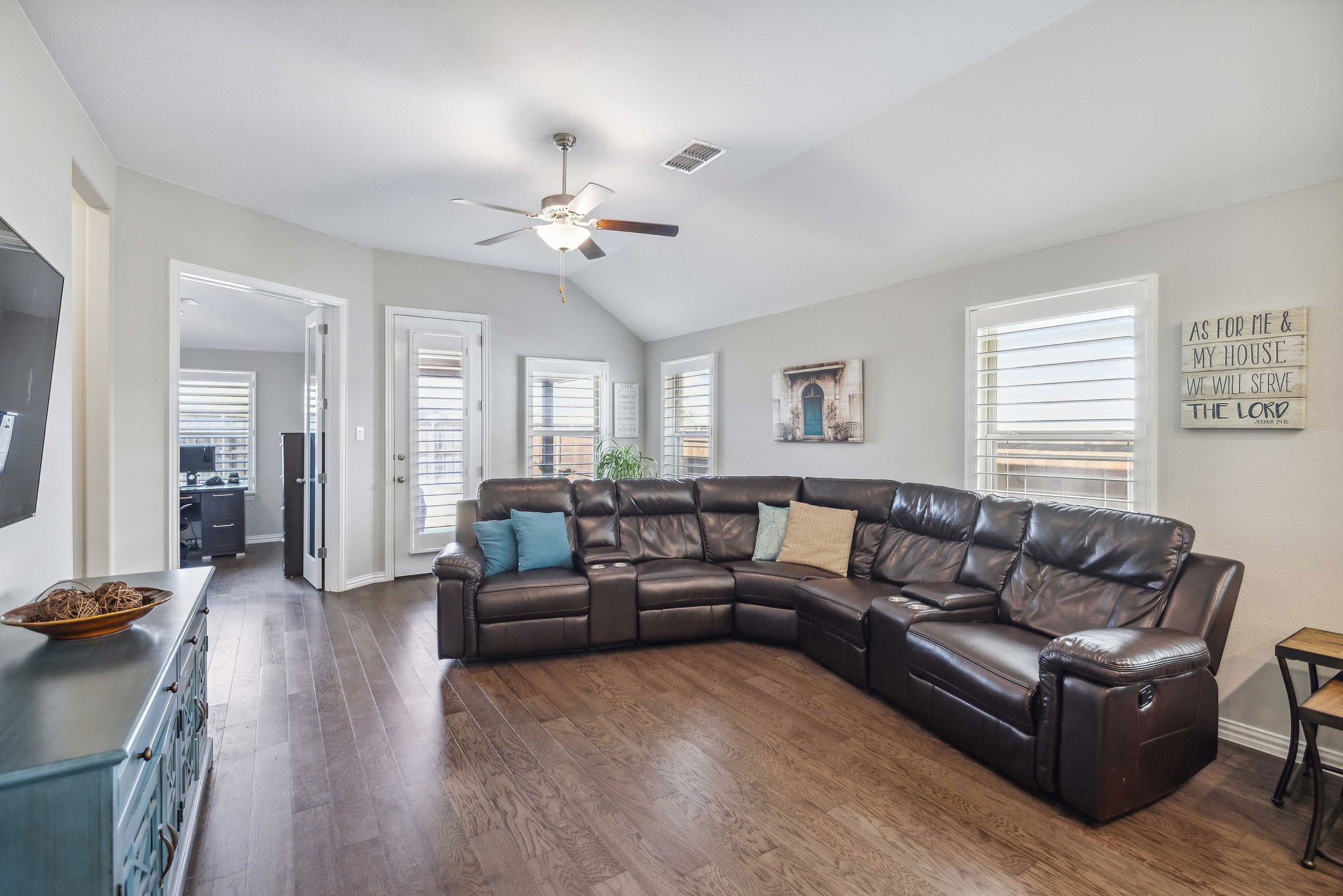 1732 Wassel Road Fort Worth TX 76052