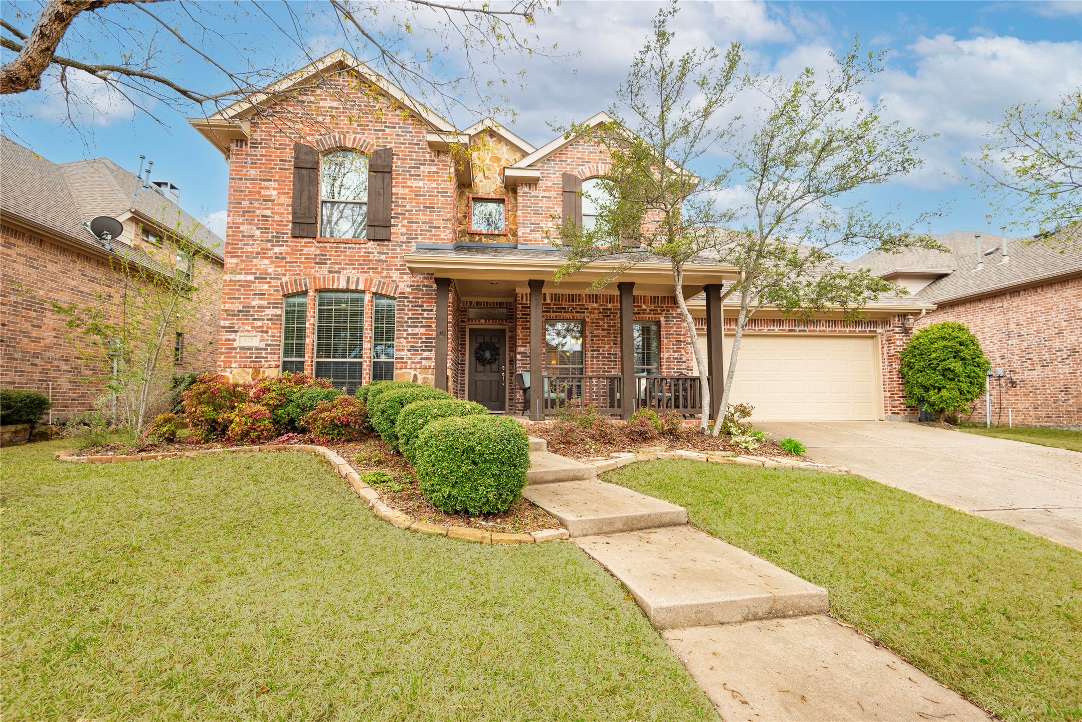913 Canyon Wren Drive Mckinney TX 75071
