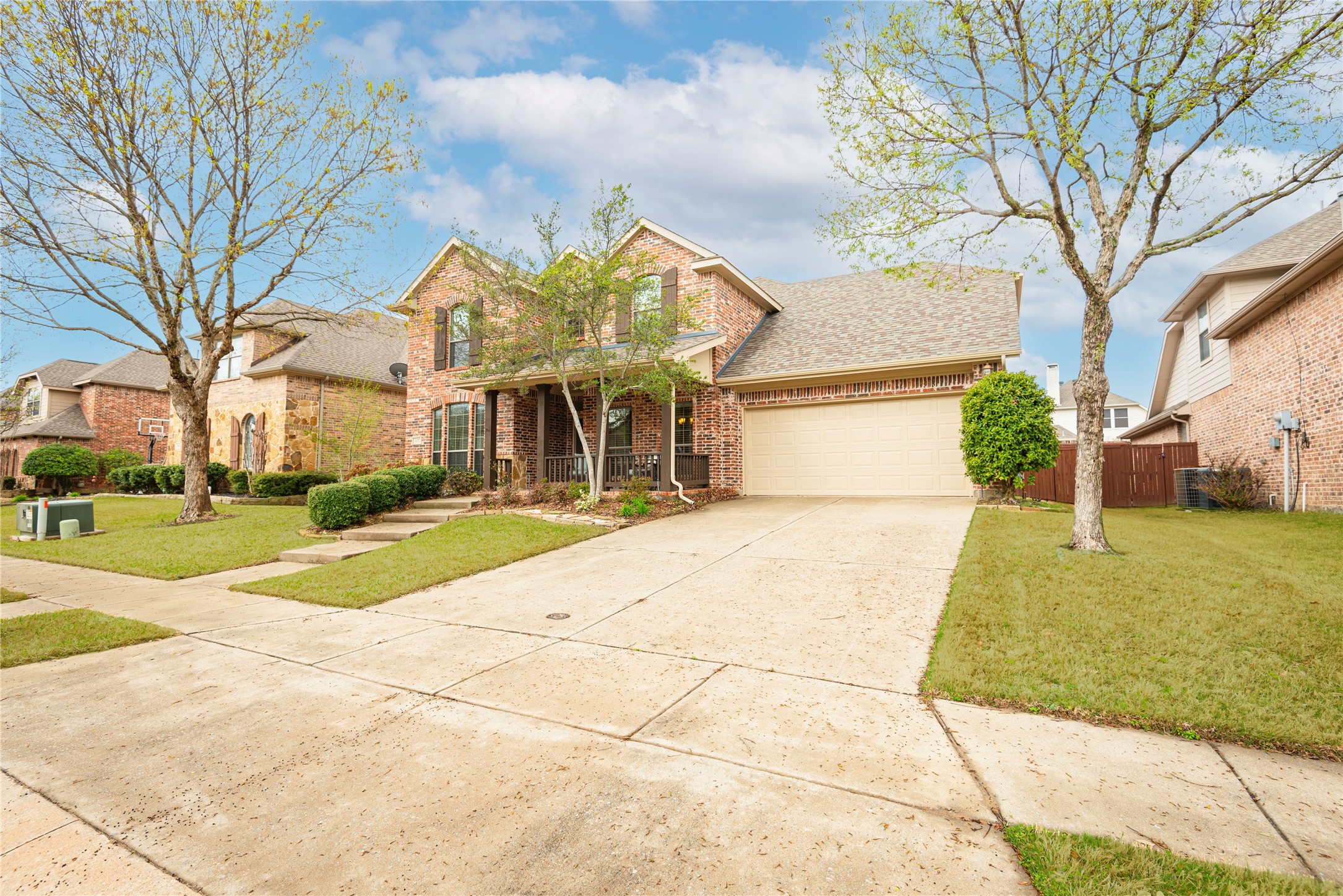 913 Canyon Wren Drive Mckinney TX 75071