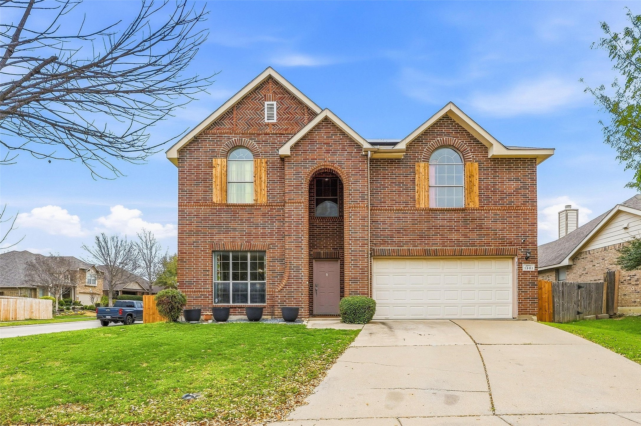 1301 Concho Trail Mansfield TX 76063