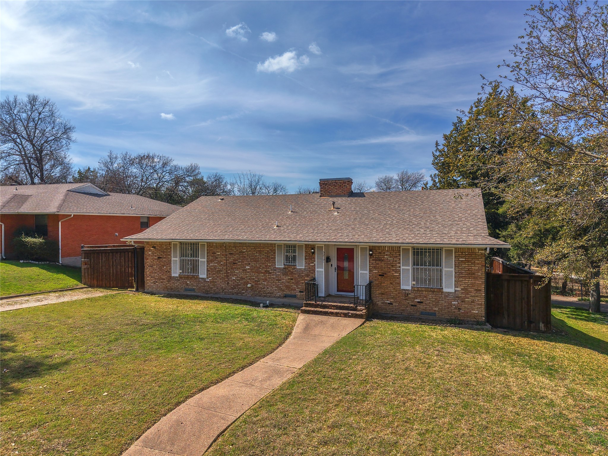 3217 Cedarcroft Lane Dallas TX 75233