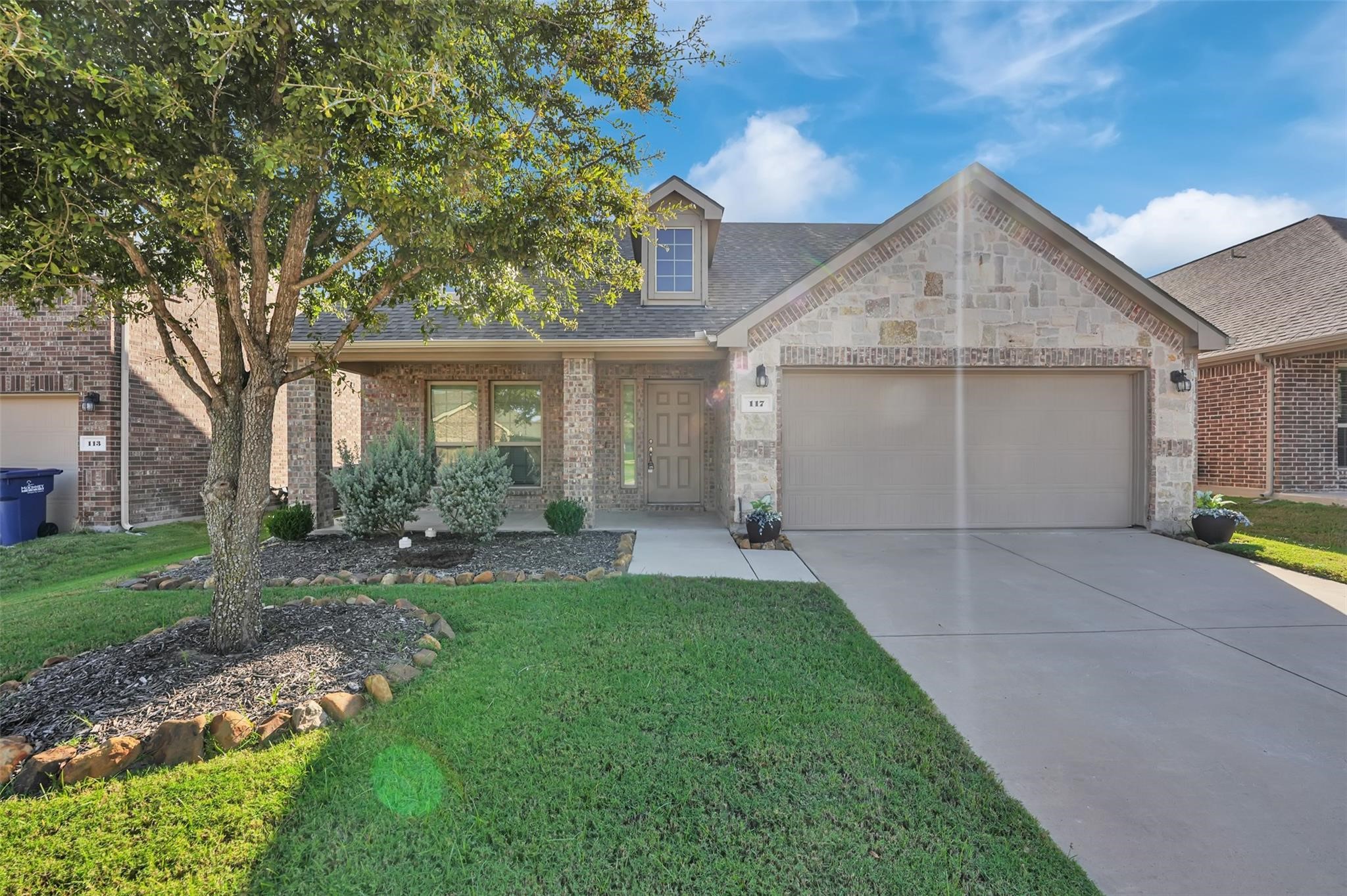 117 Mount Olive Avenue Mckinney TX 75072