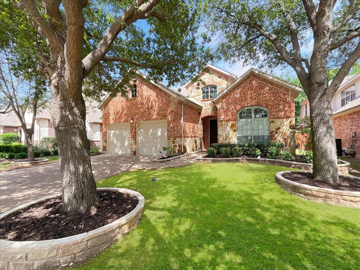 1504 Tangle Ridge Drive Mckinney TX 75071