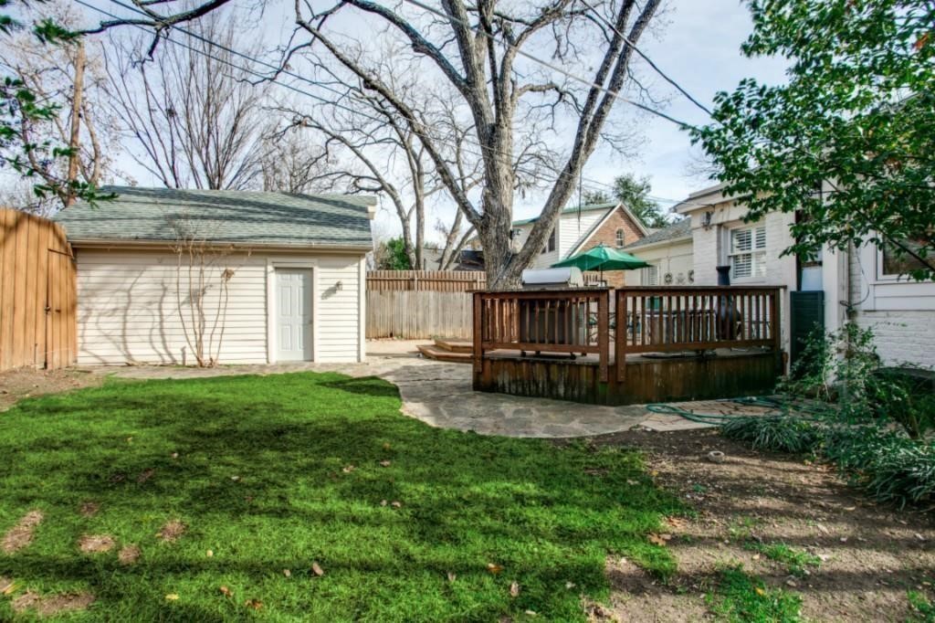 5419 Merrimac Avenue Dallas TX 75206