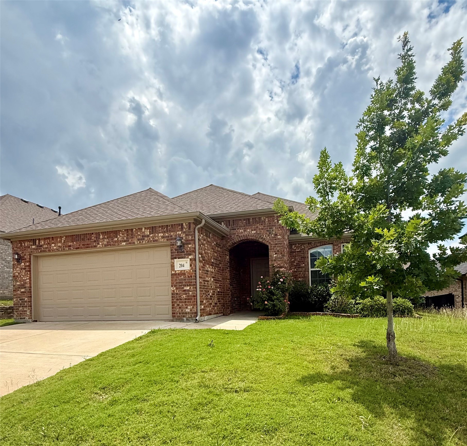 204 Flower Ridge Drive Fort Worth TX 76108